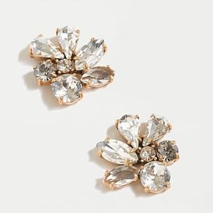 J.crew cluster studs